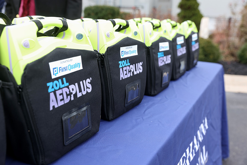AEDs