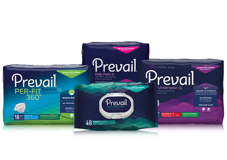 Incontinence PFM-512 FIRST QUALITY PRODUCTS INC.